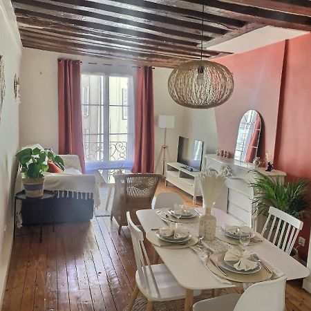 Appartement Hyper Centre De St Germain En Laye 4Min Du Rer Saint-Germain-en-Laye Ngoại thất bức ảnh