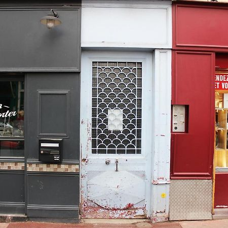 Appartement Hyper Centre De St Germain En Laye 4Min Du Rer Saint-Germain-en-Laye Ngoại thất bức ảnh