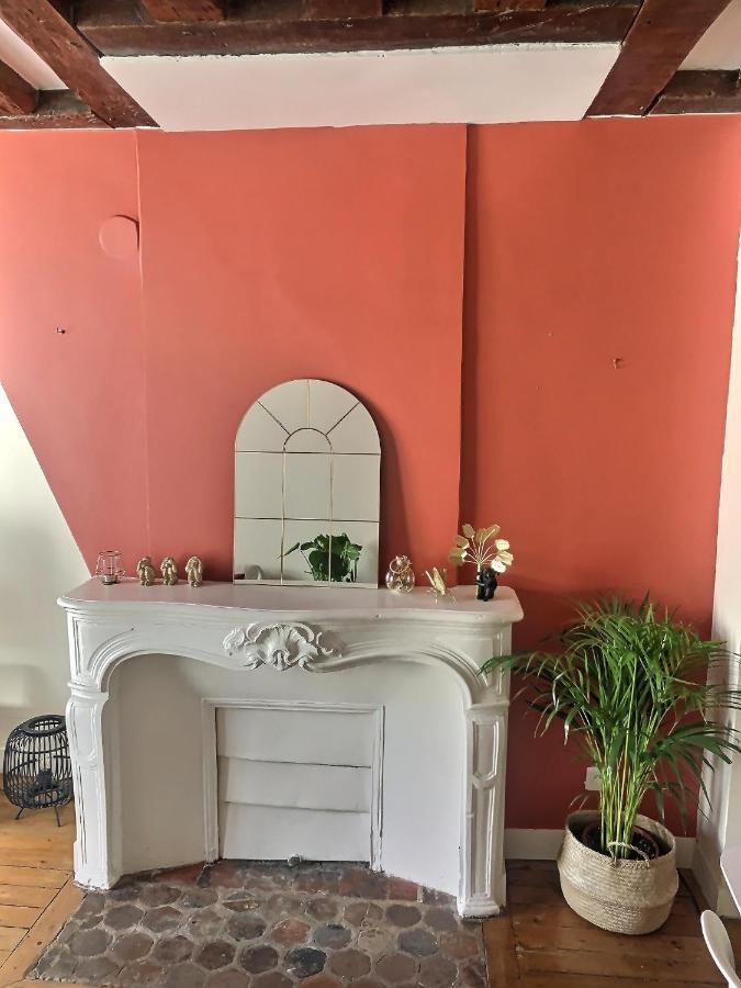 Appartement Hyper Centre De St Germain En Laye 4Min Du Rer Saint-Germain-en-Laye Ngoại thất bức ảnh