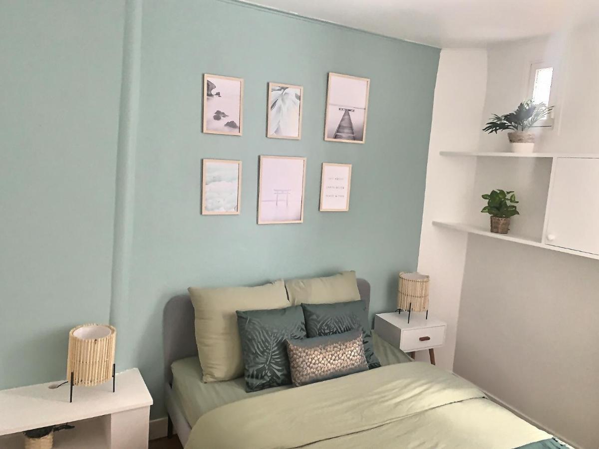 Appartement Hyper Centre De St Germain En Laye 4Min Du Rer Saint-Germain-en-Laye Ngoại thất bức ảnh