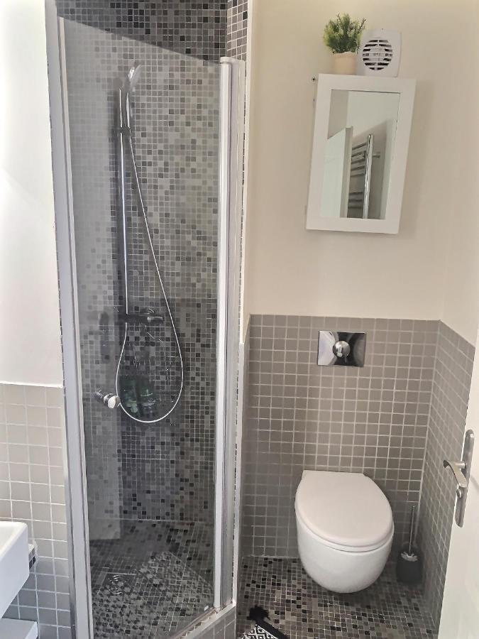 Appartement Hyper Centre De St Germain En Laye 4Min Du Rer Saint-Germain-en-Laye Ngoại thất bức ảnh