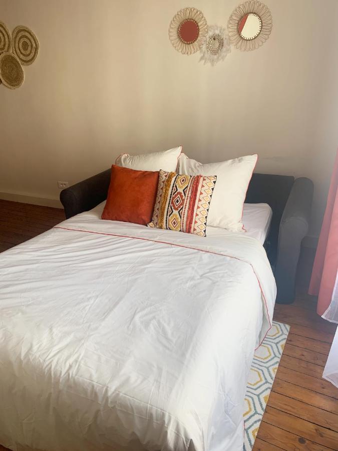 Appartement Hyper Centre De St Germain En Laye 4Min Du Rer Saint-Germain-en-Laye Ngoại thất bức ảnh