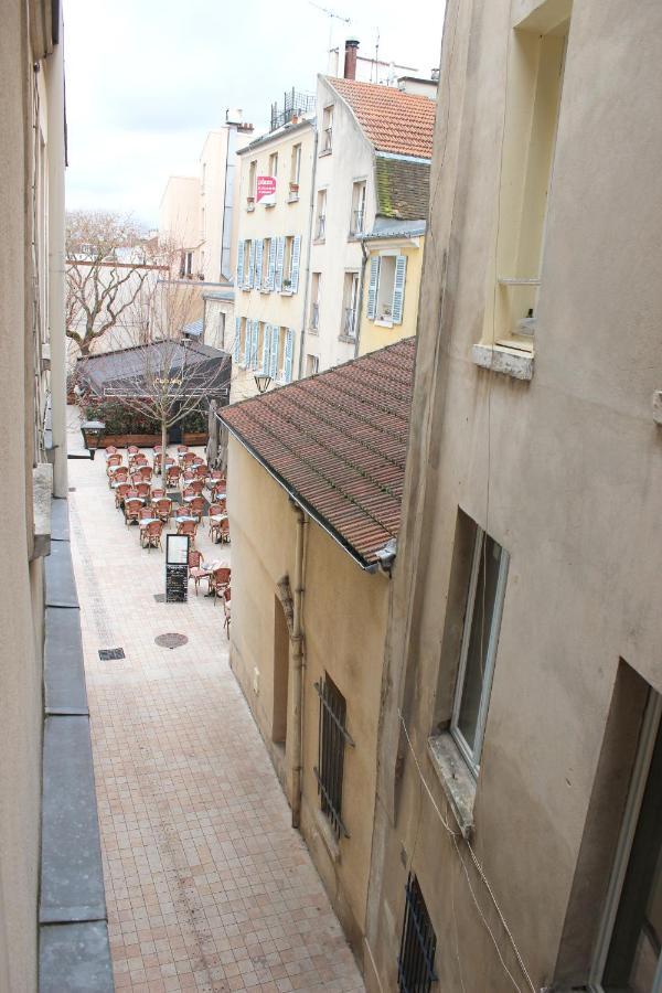 Appartement Hyper Centre De St Germain En Laye 4Min Du Rer Saint-Germain-en-Laye Ngoại thất bức ảnh