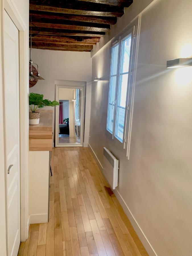 Appartement Hyper Centre De St Germain En Laye 4Min Du Rer Saint-Germain-en-Laye Ngoại thất bức ảnh