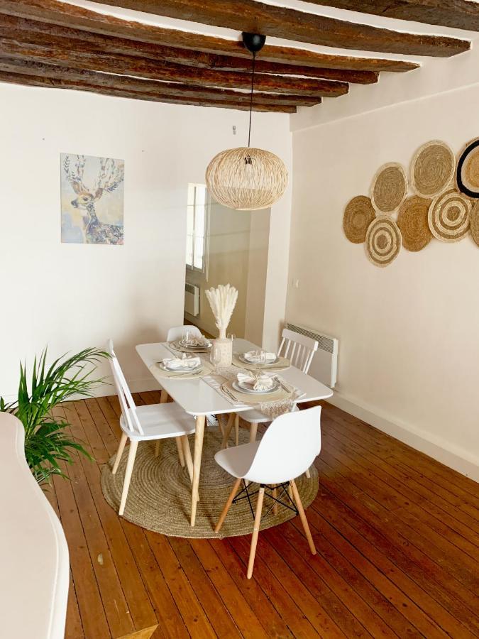 Appartement Hyper Centre De St Germain En Laye 4Min Du Rer Saint-Germain-en-Laye Ngoại thất bức ảnh