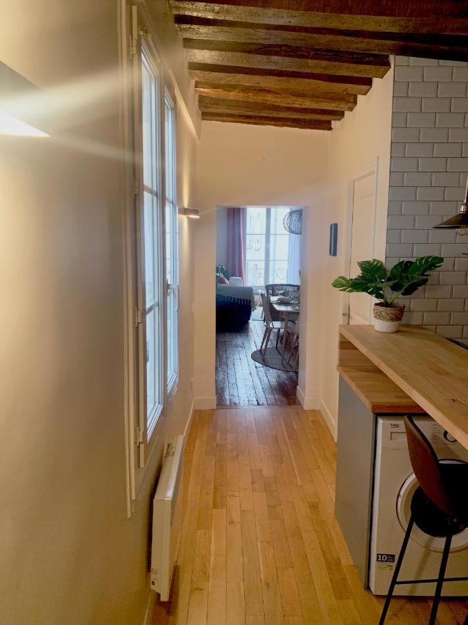 Appartement Hyper Centre De St Germain En Laye 4Min Du Rer Saint-Germain-en-Laye Ngoại thất bức ảnh