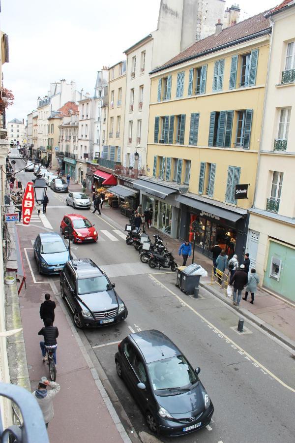 Appartement Hyper Centre De St Germain En Laye 4Min Du Rer Saint-Germain-en-Laye Ngoại thất bức ảnh